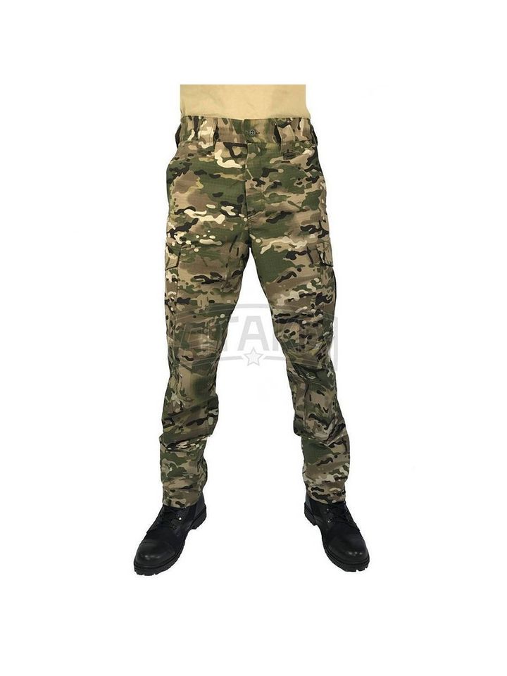 Брюки COBALT рип-стоп (мультикам) (А)