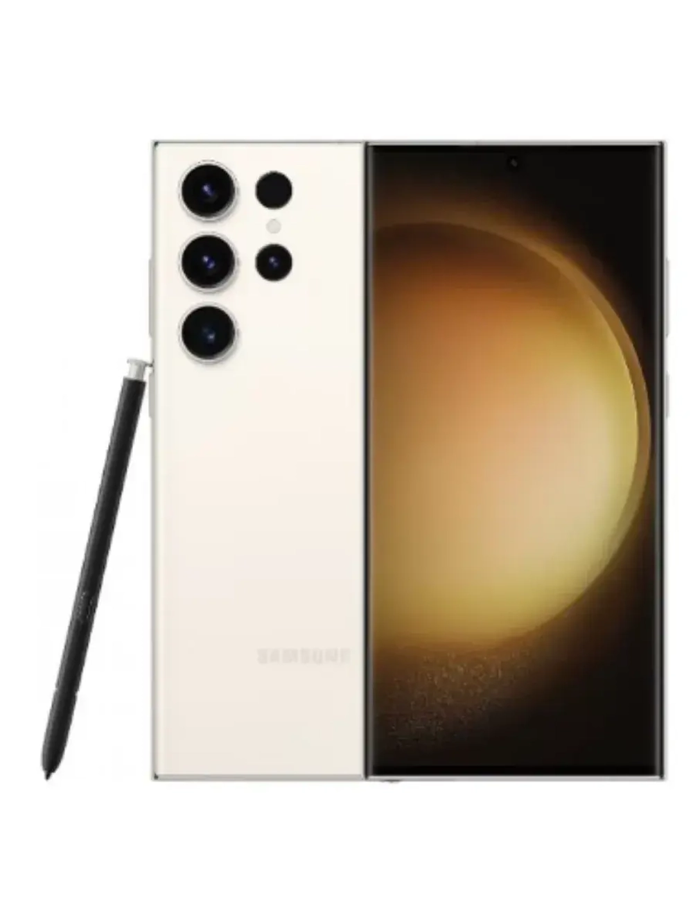 6,8" Смартфон Galaxy S23 Ultra 5G 12/256 ГБ BEIGE