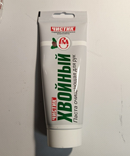 Очиститель рук "Чистик" 200мл.