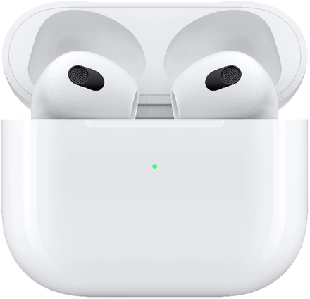 Беспроводные наушники Apple AirPods 3 MagSafe Charging Case, белый