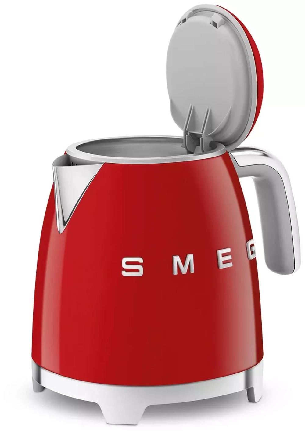 Чайник Smeg KLF05RDEU, красный