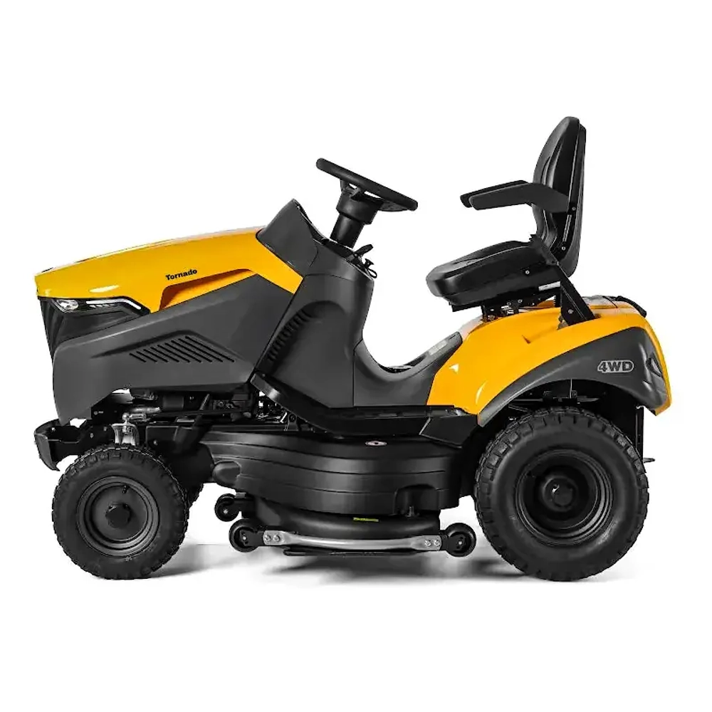 Stiga TORNADO 9121 WX садовый трактор-газонокосилка бензиновый 2T3040381/ST2
