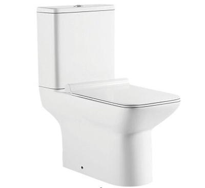 Унитаз безободковый MFZ-49D 680*360*812 мм