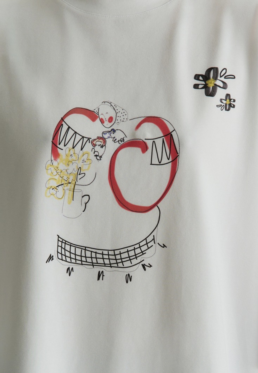 Футболка ЯРЬ 1