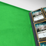 Альбом для хранения карт Gamegenic Zip-Up Album 24-Pocket: Green