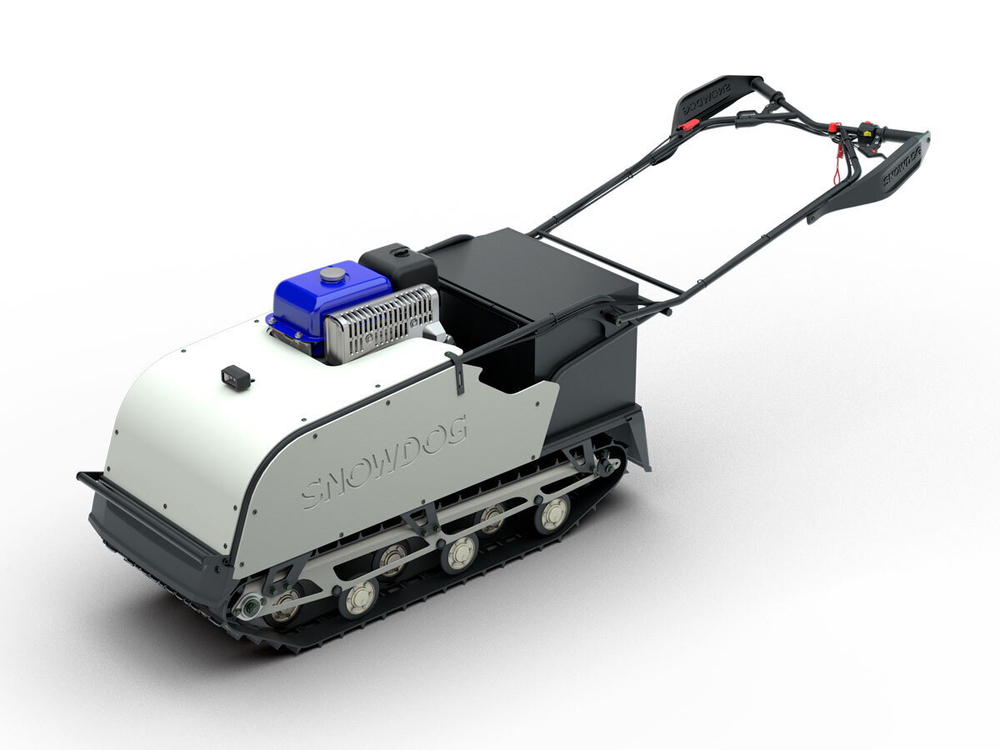 Мотобуксировщик BALTMOTORS Snowdog Y400 Sport