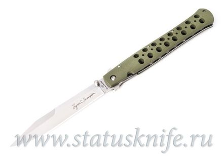 Нож Cold Steel 26C6AA Ti-Lite 6 Lynn Thompson Signature
