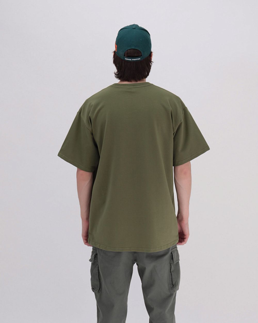 Футболка Anteater Phat 498 хаки