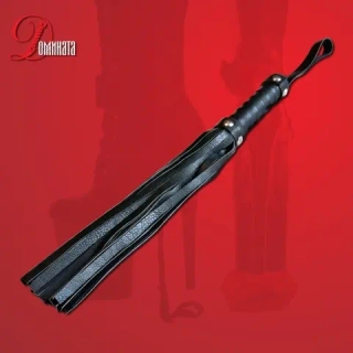 Флоггер "Домината" , искусственная кожа