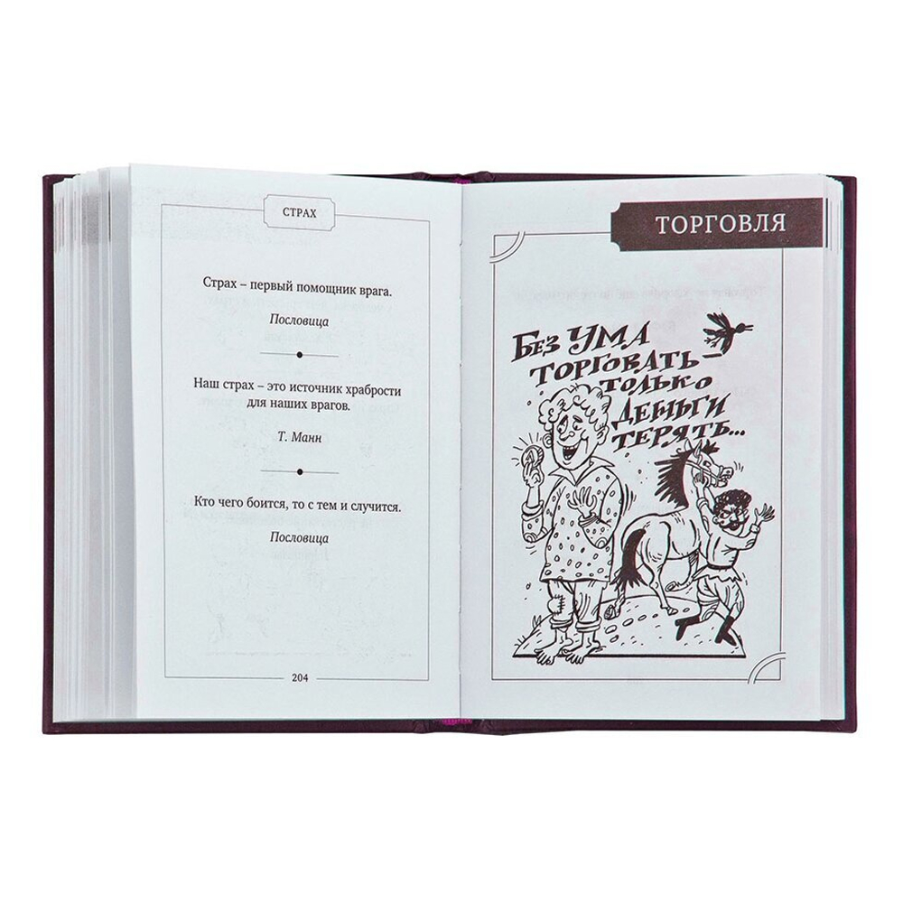 Подарочный набор "Кнут и пряник" (с книжкой) ПН-19