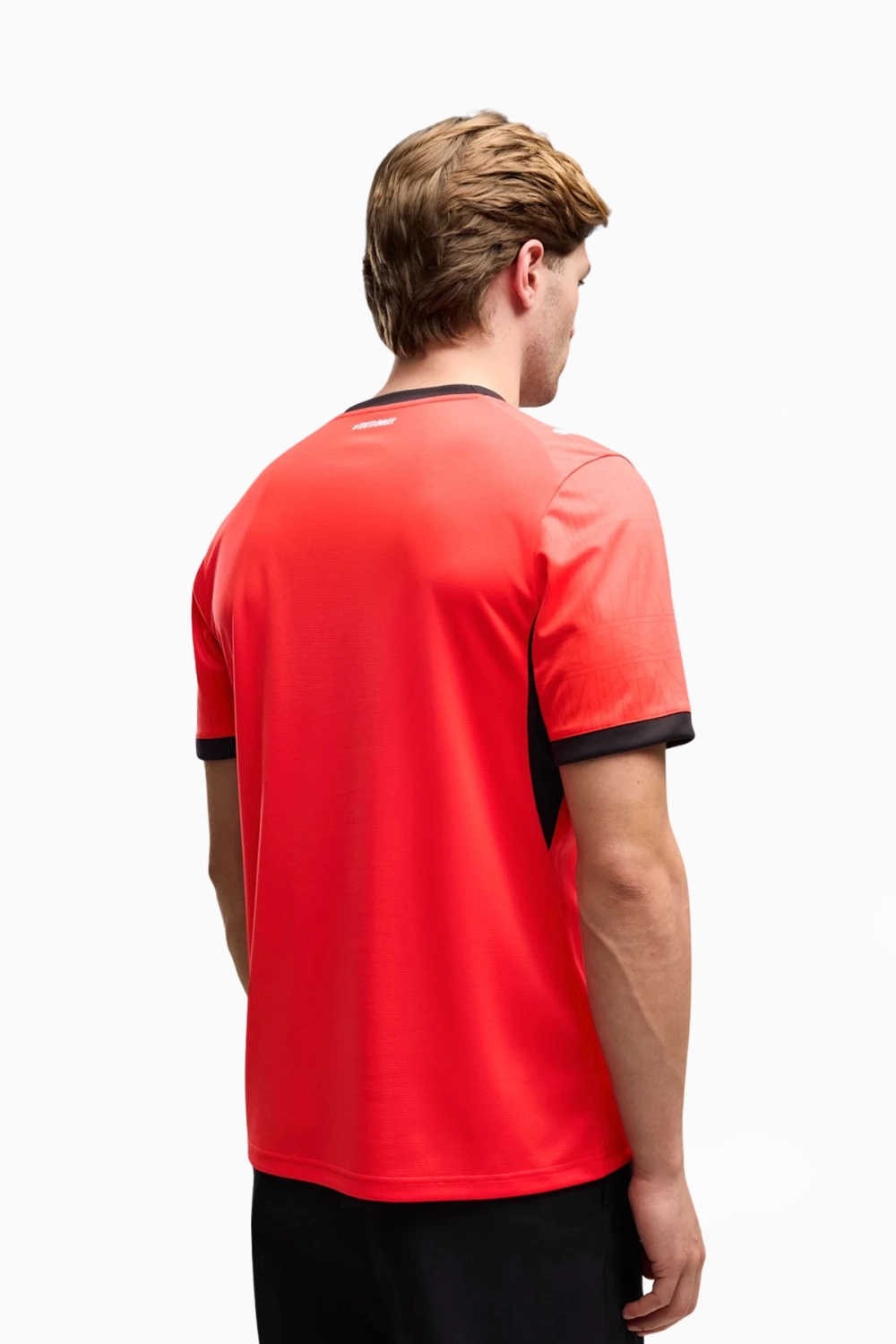 Футболка Puma Stade Rennais 26/27 Home - красный