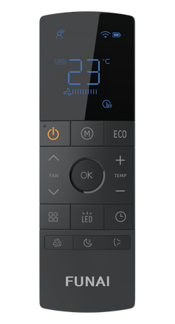 Инверторная сплит - система серии AKOYA Inverter RAC-I-AK55HP.D01