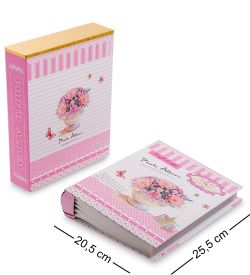 Art West WF-127/1 Фотоальбом «Весенние цветы»