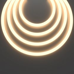 Шнур световой Maytoni Круглый 360° 201146