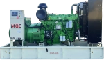 Дизельный генератор MGEp600YI (600 кВт, Yuchai)