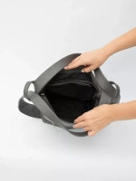 Сумка рюкзак через плечо большая трансформер