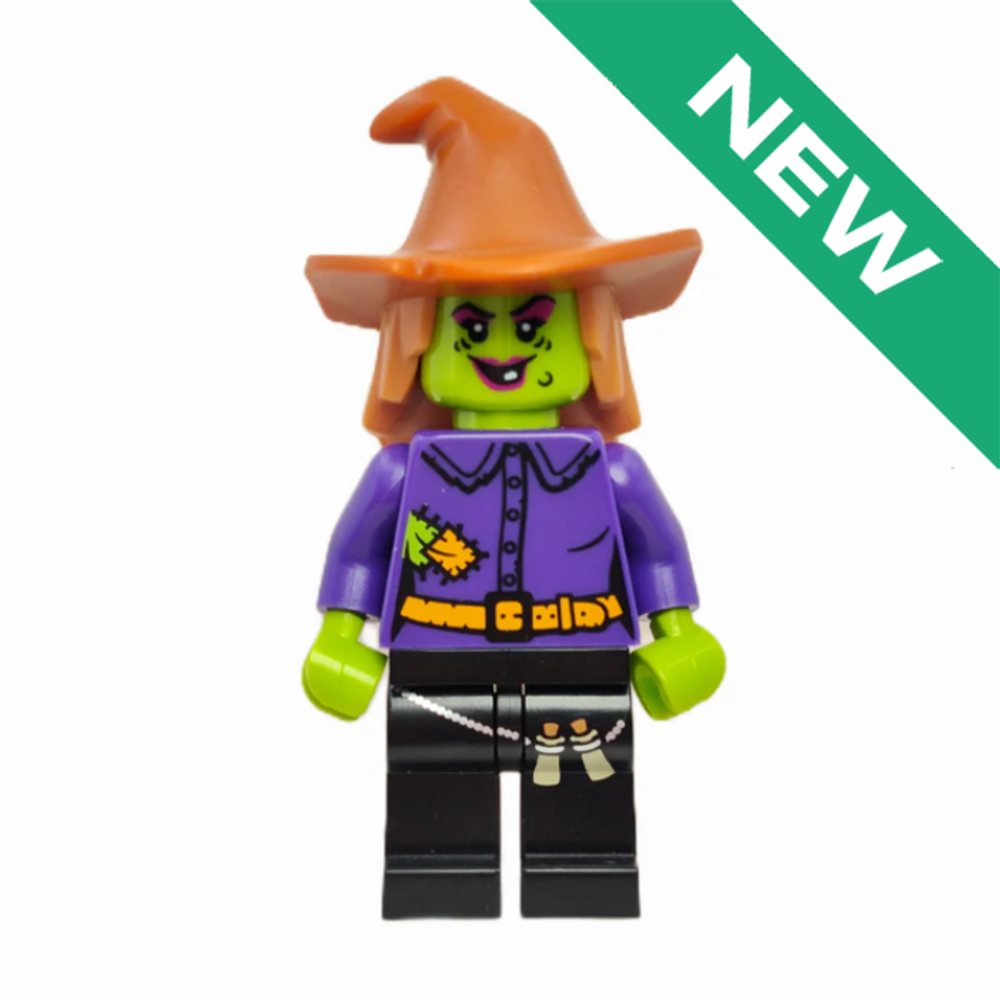 NEW Чокнутая Ведьма hol173