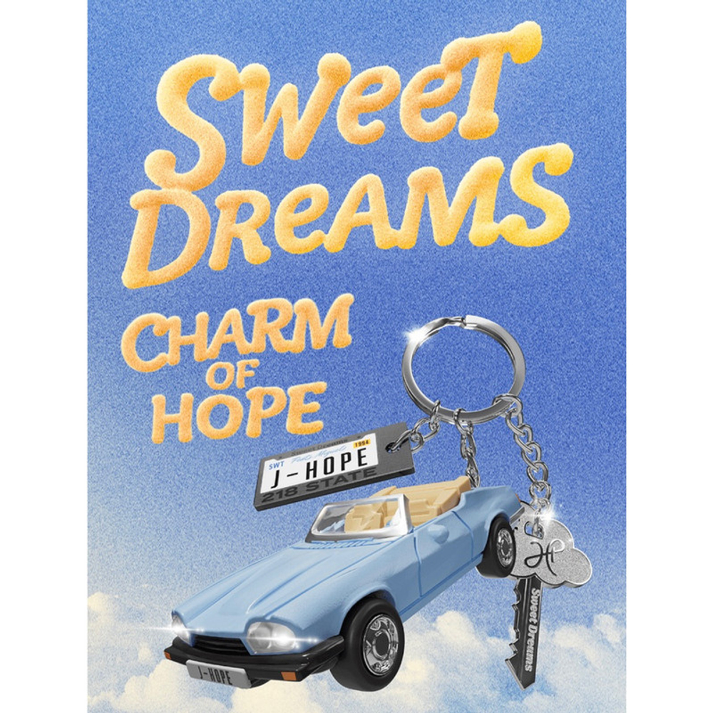 Альбом j-hope (BTS) Charm of HOPE
