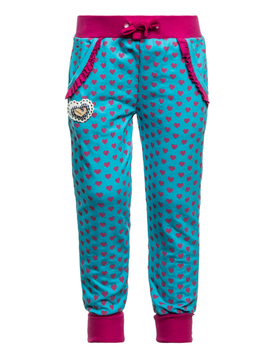 Брюки для девочки