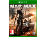 Mad Max (Xbox) NEW