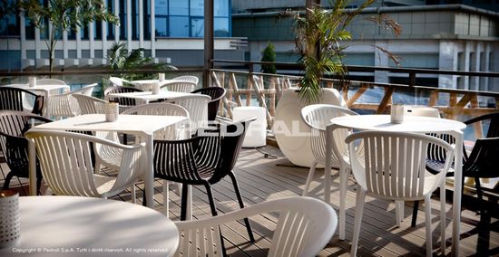 Кресло пластиковое Tatami