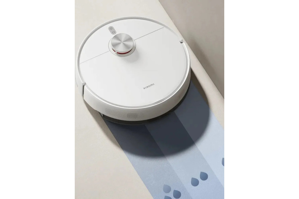 Робот-пылесос Xiaomi Robot Vacuum S40, белый