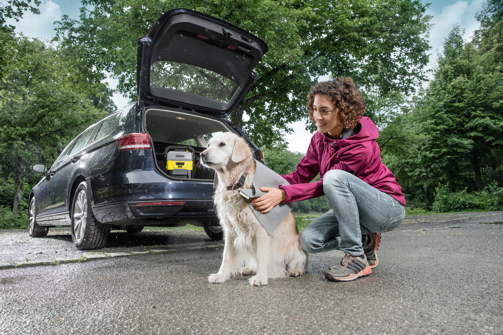 Салфетка для высушивания шерсти