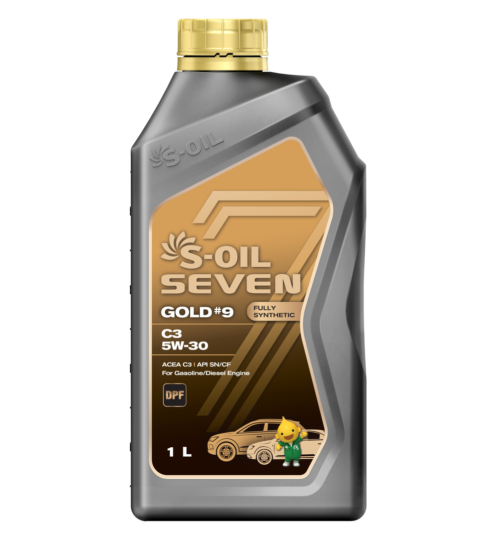 S-OIL 7 GOLD