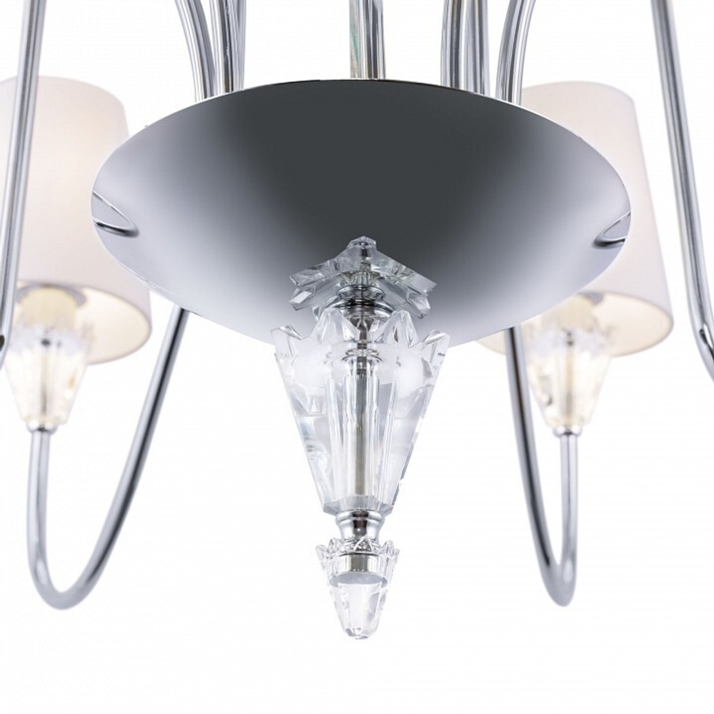 Подвесная люстра Maytoni MOD078PL-09CH