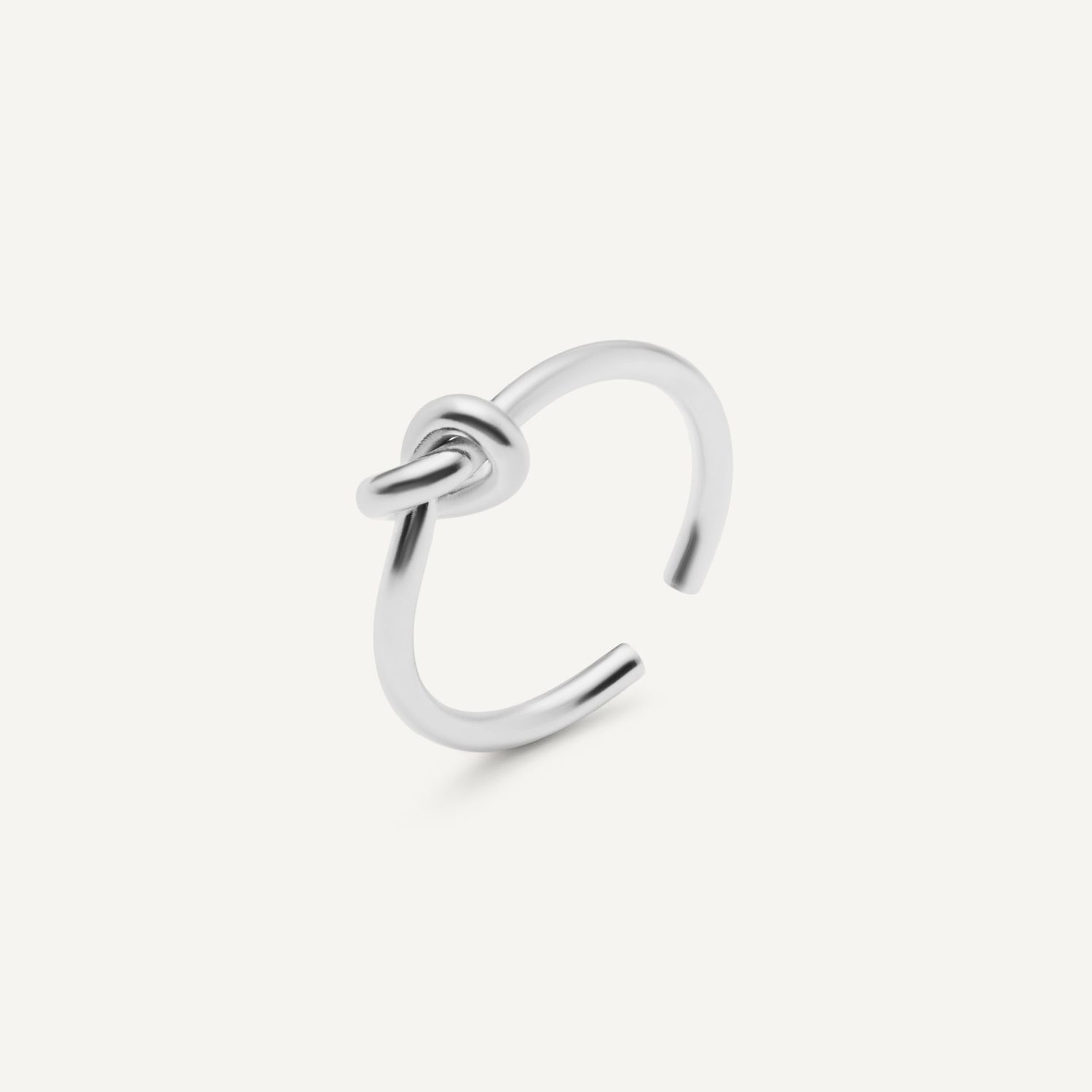 Кольцо Bundle Up Ring – Silver