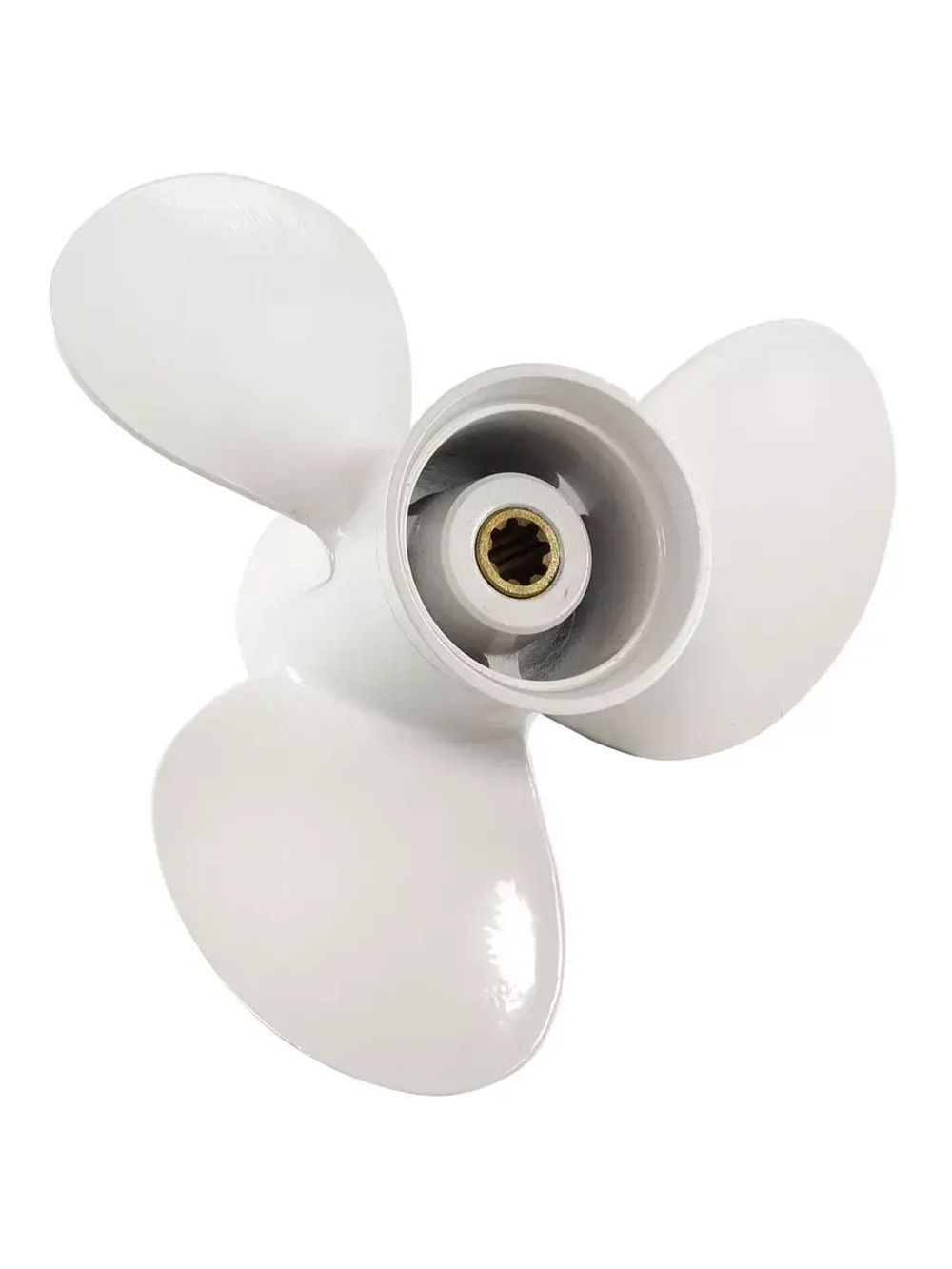 Винт гребной для лодочного мотора 9-1/4", шаг 11"