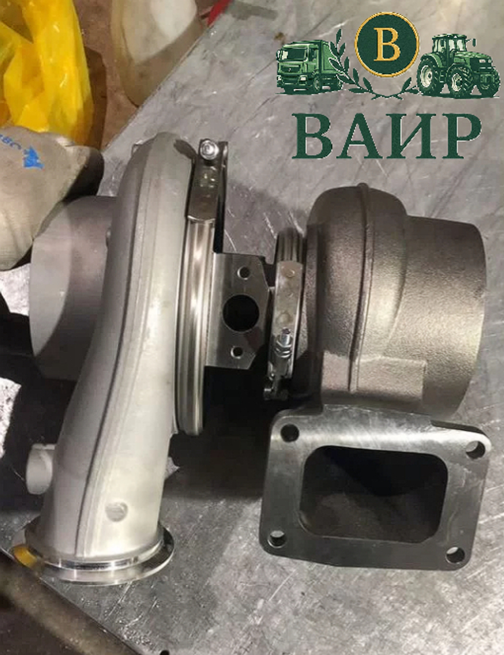 Турбокомпрессор CAT 359-5393 для двигателей Caterpillar C18