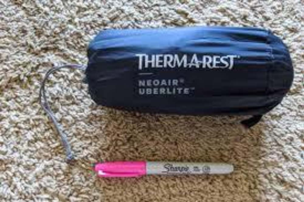 Коврик туристический  Therm-A-Rest NEOAIR UberLite Regular