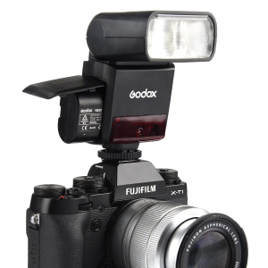 Вспышка накамерная Godox Ving V350F TTL аккумуляторная для Fujifilm
