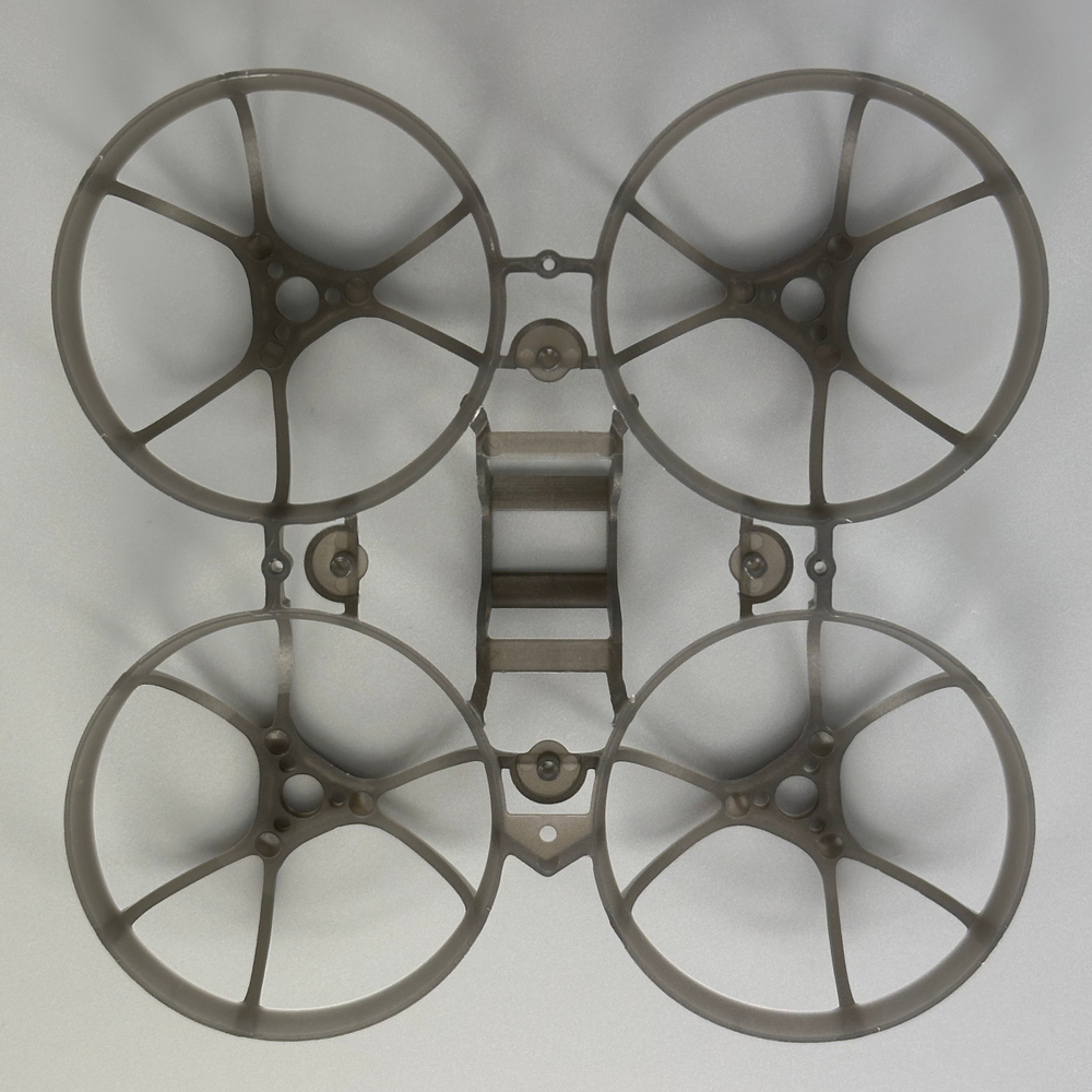 Рама Betafpv Meteor65 Pro Прозрачно-серый