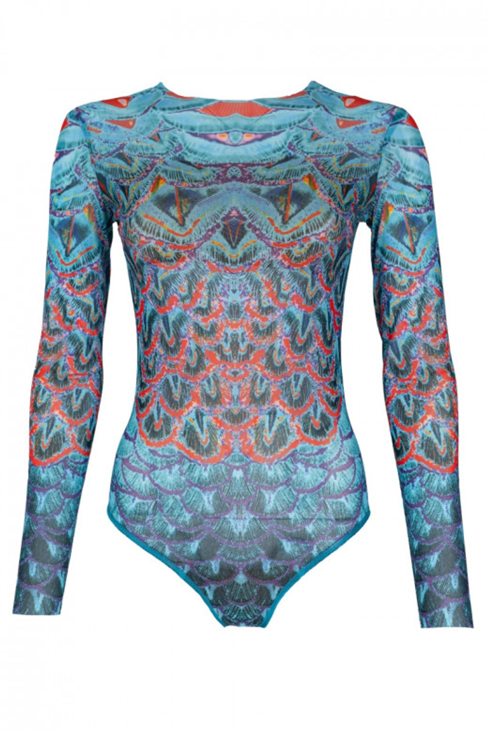 Купальник слитный Bip-Bip Fowkes Z