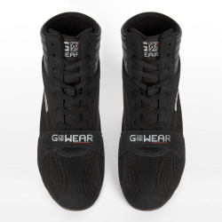 GORILLA Gwear Performance High Tops Black
