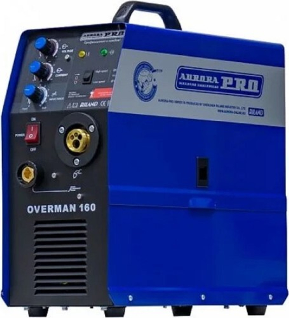 Сварочный полуавтомат AURORA OVERMAN 160 13710