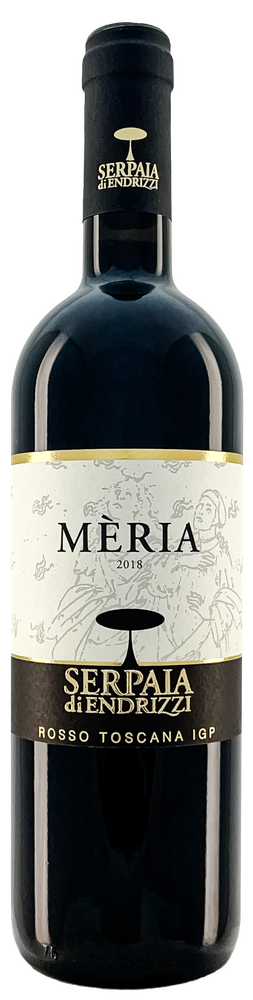 Вино Серпайа ди Эндрицци Мериа Россо Вино Серпайа ди Эндрицци Мериа Россо