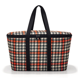 Термосумка coolerbag glencheck red