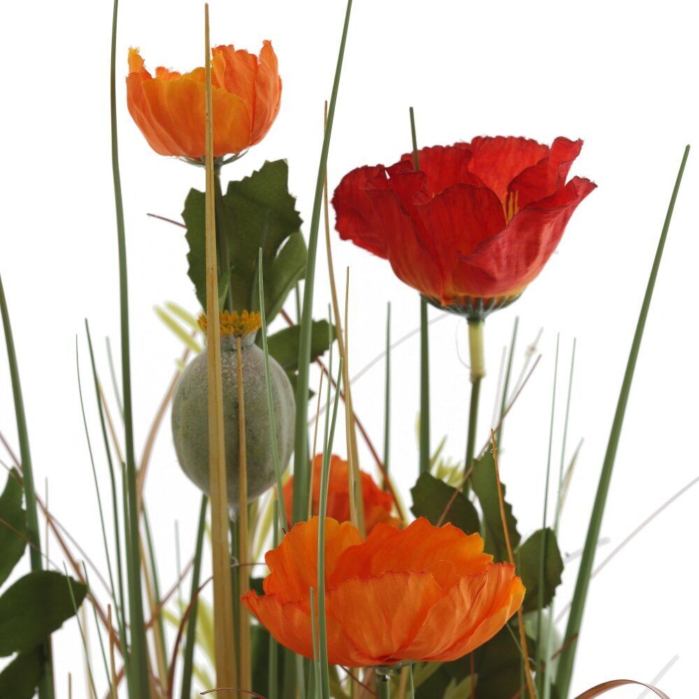 GAEM Цветочная композиция, L28 W21 H71 см