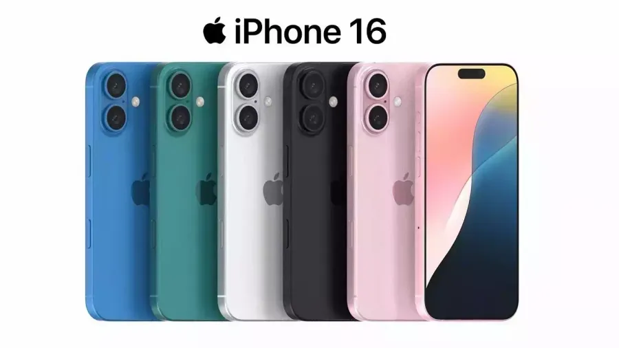 Стала известна цена iPhone 16 на старте