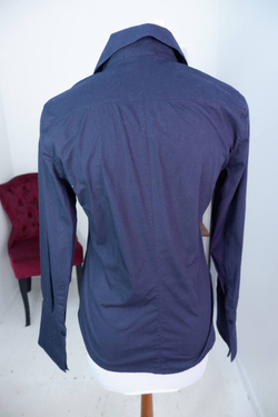 Блузка Glenfield с V-образным вырезом, маркировка М, визуально 46 размер