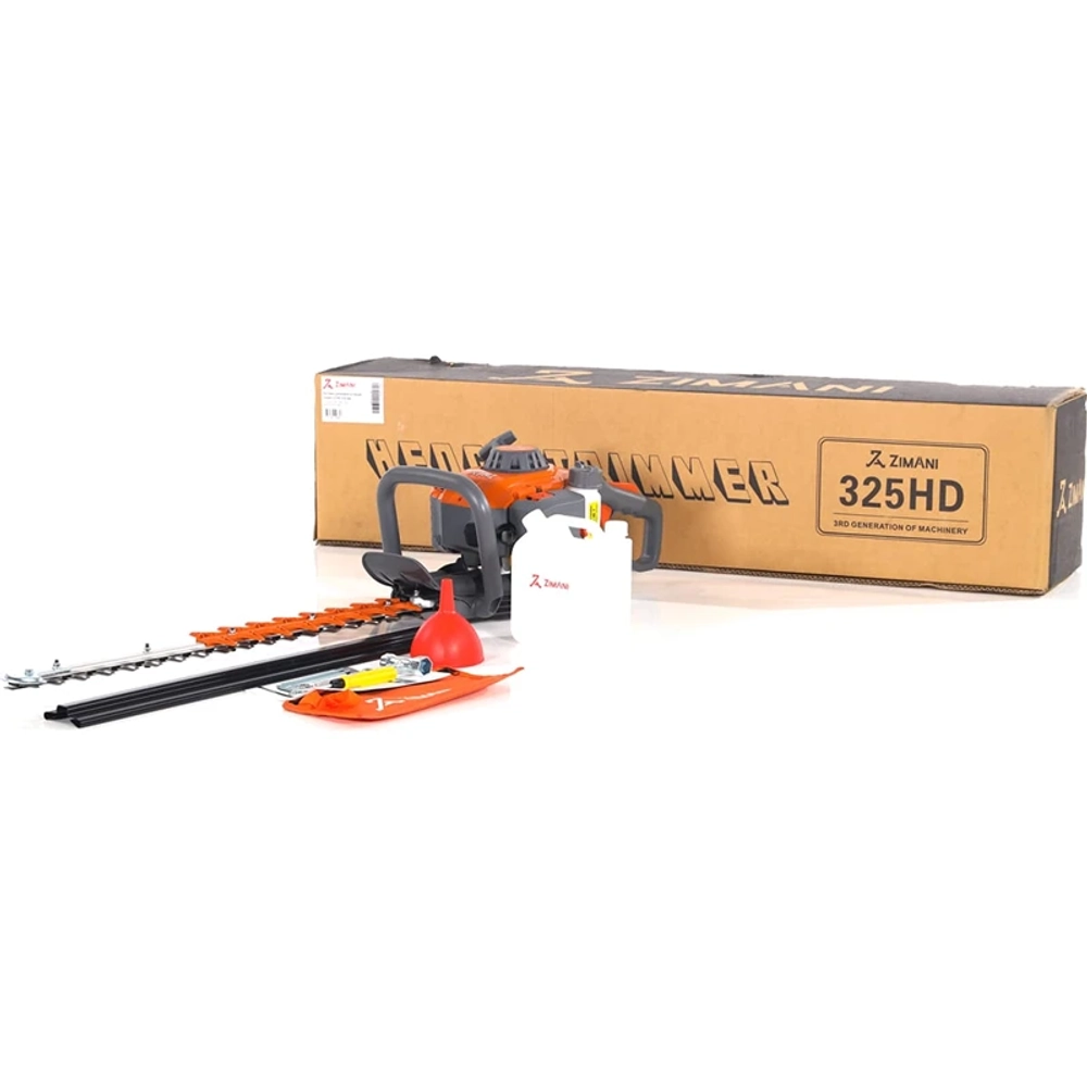 ZimAni 325HD кусторез бензиновый HS86000MORZ