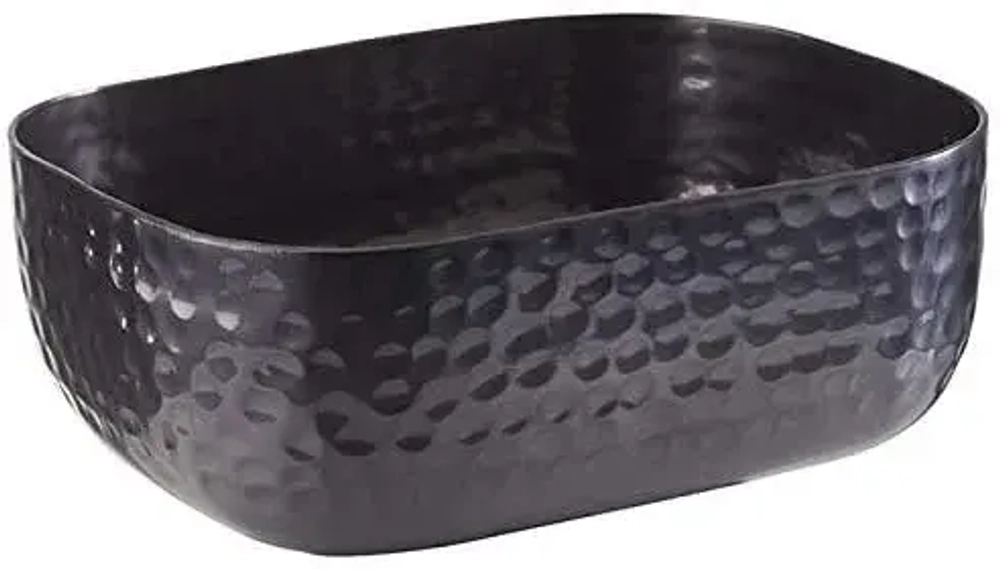Mensa Home Миска 15,5x12x5,5 см черная