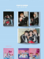 Альбом WEi - Part.1 : First Love 4th Mini Album 3 Version SET
