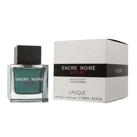 Мужская парфюмерия Lalique EDT Encre Noire Sport 100 ml