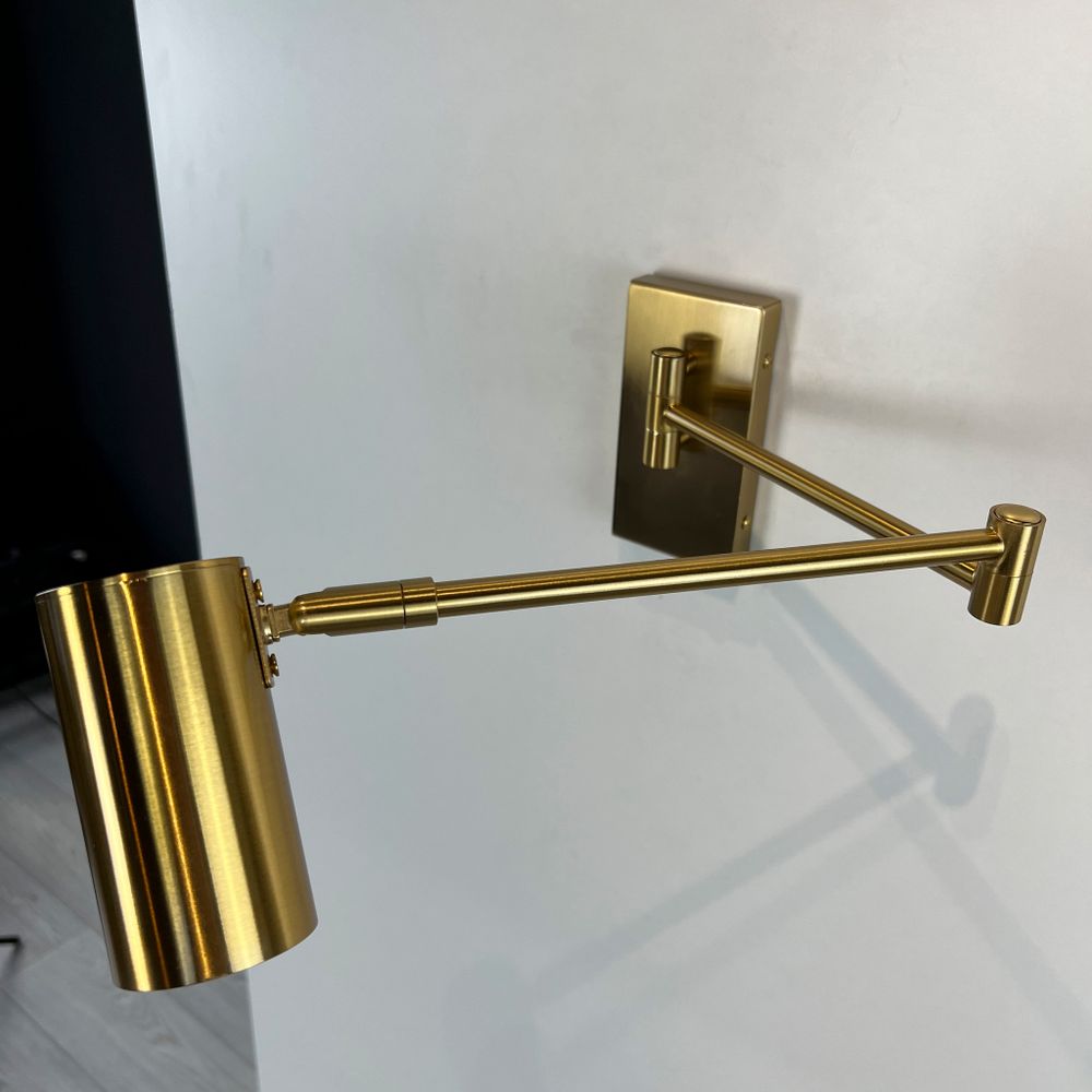 Настенный Светильник Vallbo By Imperiumloft