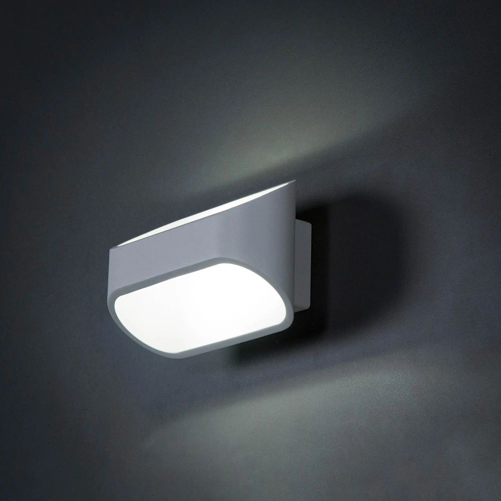 Citilux Декарт-7 CL704070 Бра светодиодное Белое