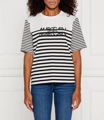 Футболка Marc Cain - белый(XS 48.12 J23)